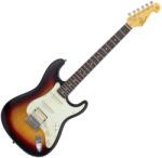 SX SST62+ /HSS 3-Tone Sunburst Chitară electrică
