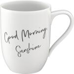 Villeroy & Boch Cană Statement Good Morning Sunshine 340 ml (10-1621-9656)