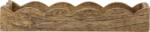 Bloomingville Tavă pentru servire Namira 30 x 19 cm din lemn de mango (82068480) Tava