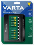 VARTA Elemtöltő, AA/AAA, 8 férőhelyes, VARTA "Multi" 1 db (VTL18)