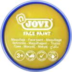 Jovi 17102 Pictura pe fata Yellow 8 ml 1 buc (17102)