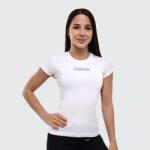 GymBeam Tricou pentru femei FIT White XL