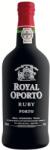 ROYAL OPORTO Ruby bor (0, 75l) - italakcio