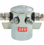 CleanerCenter Contactor Înlocuitor Aftermarket - Bobină 24V 125A - Echivalent Trombetta (MAF-0402)