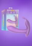 INTOYOU Wingy - Appos pillangó stimulátor (lila)