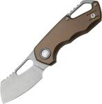 MKM ISONZO M390 Titan anodizat bronz BÖHLER M390 MK FX03M-2TBR