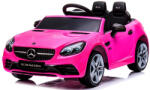 R-Sport Mercedes SLC 300 elektromos kisautó - Rózsaszín (MERCEDES-SLC300-PINK)