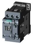Siemens Kontaktor (mágnesk) 11kW/400VAC-3 3Z 24VDC 1z 1ny csavaros 40A/AC-1/400V SIRIUS SIEMENS - 3RT2026-1BB40 (3RT2026-1BB40)
