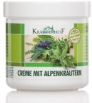  Krauterhof Krauterhof alpenkrauter krém 250 ml - vegyesbolt