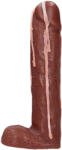 S-Line Dicky Cum - szappan pénisz herékkel - barna (250g)