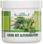 Kräuterhof alpenkräuter krém 250ml
