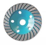 Dedra Gyémánt csiszolótárcsa TURBO POP 115mm/gazdaságos