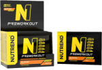 Nutrend N1 Pre-Workout 10 x 17 g, zmeură albastră