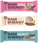 Bombus Raw Energy 3 x 50 g, amestec de arome