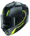 Shark Casca SHARK SPARTAN GT TRACKER - Integrală, mat galben/gri/mat/negru (HE7056E-AKY)