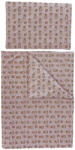 Soffi Baby Baby ágynemű szett 2 részes 135×90 - 40x60cm Hód rózsaszín