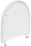 Geberit Capac de toaleta Geberit AquaClean Mera alb 243211111 (243211111)