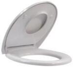 MKW Set colac toaleta pentru adulti si copii MKW Compact Family alb R600-0001 (R600-0001)