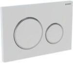 Geberit Clapeta de actionare Geberit Sigma20 2-M, mat-lucios 115882KH1 (115882KH1)
