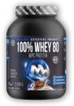 MAXXWIN 100% Whey 80 WPC 2200g - ananászból