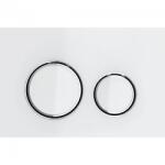 Geberit Clapeta de actionare Geberit Sigma21 sticla GEE115884SI1 (115884SI1)