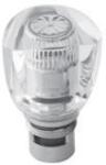 SCHMIEDL Mâner termostat partea superioară ceramică 3/4" rece SCHMIEDL GS0102/20CK (GS0102/20CK)
