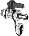 Schell Robinet cu bila F+D cu maner Schell 139940399 (139940399)