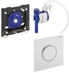 Geberit Clapeta de actionare pisoar Geberit Hytouch , alb lucios 116015KJ1 (116015KJ1)