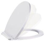 MKW Capac de toaleta alb MKW EURO 4000 AG00-0201 (AG00-0201)