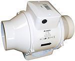 LIMOT Ventilator de conducte Limot Elektromotorenbau Turbo100 70012 (70012)