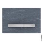 Geberit Clapeta de actionare Geberit GE Bet. Pl. Sigma50 2M ardezie, 115788JM2 (115788JM2)
