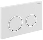 Geberit Clapeta de actionare Geberit Kappa21, alb lucios 115240KJ1 (115240KJ1)