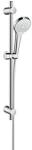 Hansgrohe Set de dus Hansgrohe HG MySelect S Vario Set 65 alb/crom 26710400 (26710400)
