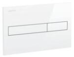 Laufen Clapeta de actionare Laufen LIS AW1 crom, mat, pentru spalare dubla 8956610070001 (8956610070001)