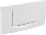 Geberit Clapeta de actionare Geberit 200F, crom mat 115222461 (115222461)