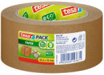 tesa Ragasztószalag 50mmx50m környezetbarát, Tesa barna - delfinbuvar