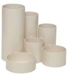 MAUL Írószertartó, újrahasznosított, MAUL "Tubo", fehér (JM4115602) - tintasziget