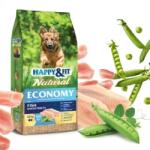Happy&Fit NaturalEconomy Adult with Fish and Vegetables 12Kg