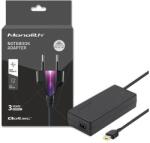 Qoltec Tápegység Lenovo laptophoz 65W | 20V | 3.25A | Slim tip+pin | +tápkábel (51556)