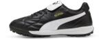PUMA King Top TT műfüves focicipő, fekete - fehér (108473-01)