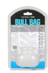  Perfect Fit Bull Bag - Herenyújtó súllyal (átlátszó) - erotikashow