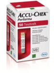 Accu-Chek performa glucose tesztcsík 50 db/doboz