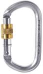 SINGING ROCK Steel Oval Screw - karabiner (8595033329126)
