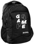 PASO ergonomikus iskolatáska, hátizsák - Game (BU25GO-2808)