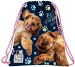 DERFORM Cleo és Frank kutyás tornazsák - Best Puppies (WOCF44)