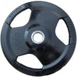 P-Trade Súlytárcsa gumírozott Design 1, 25 kg 51 mm (Dtárcsa 1,25) Súlytárcsa