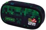 Astra gamer ovális tolltartó - Best (A503025021) - gigajatek