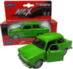 Welly Trabant 601 kisautó - zöld