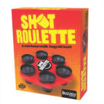  Shot Roulette parti társasjáték (Ivós játék)