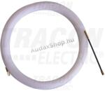 TRACON TBSZ-20 Műanyag vezeték-behúzószál, fém fejjel (TBSZ-20)